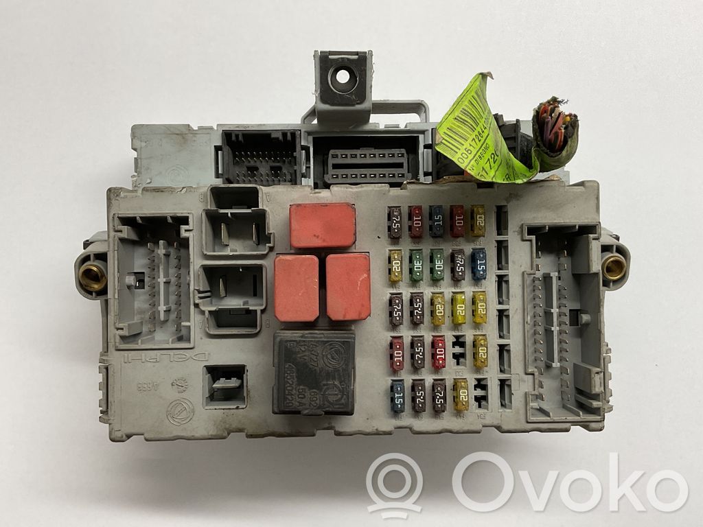 Lancia Ypsilon Fuse module 