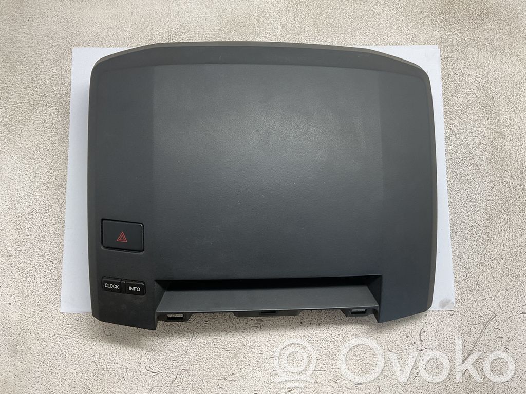 Mazda 5 Screen/display/small screen 