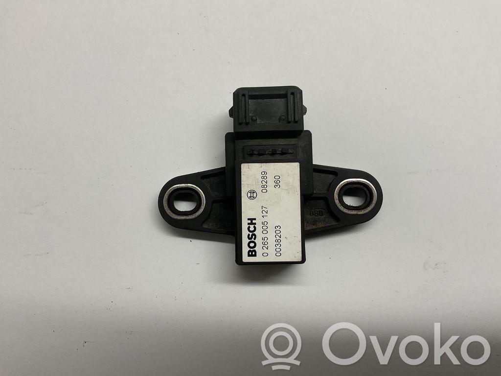 Iveco Daily 4th gen ESP acceleration yaw rate sensor 