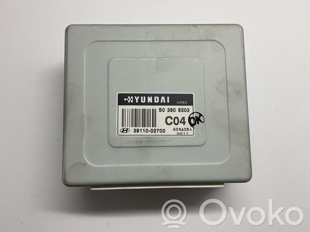Hyundai Coupe Engine control unit/module 