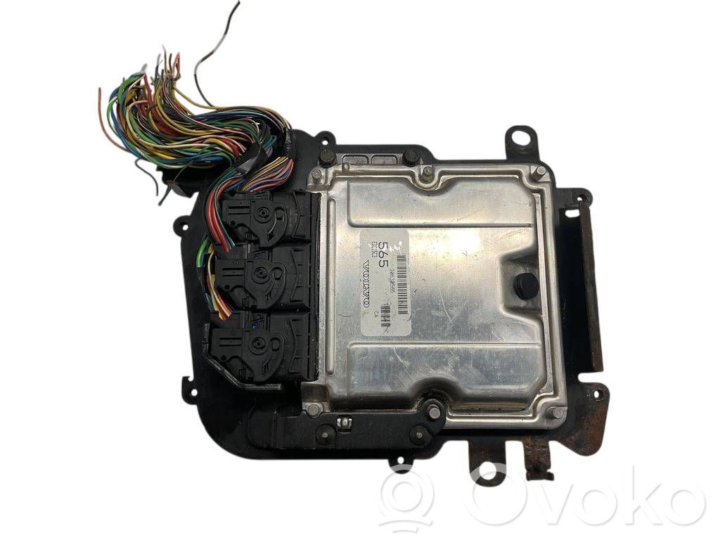Volvo S40, V40 Engine control unit/module 