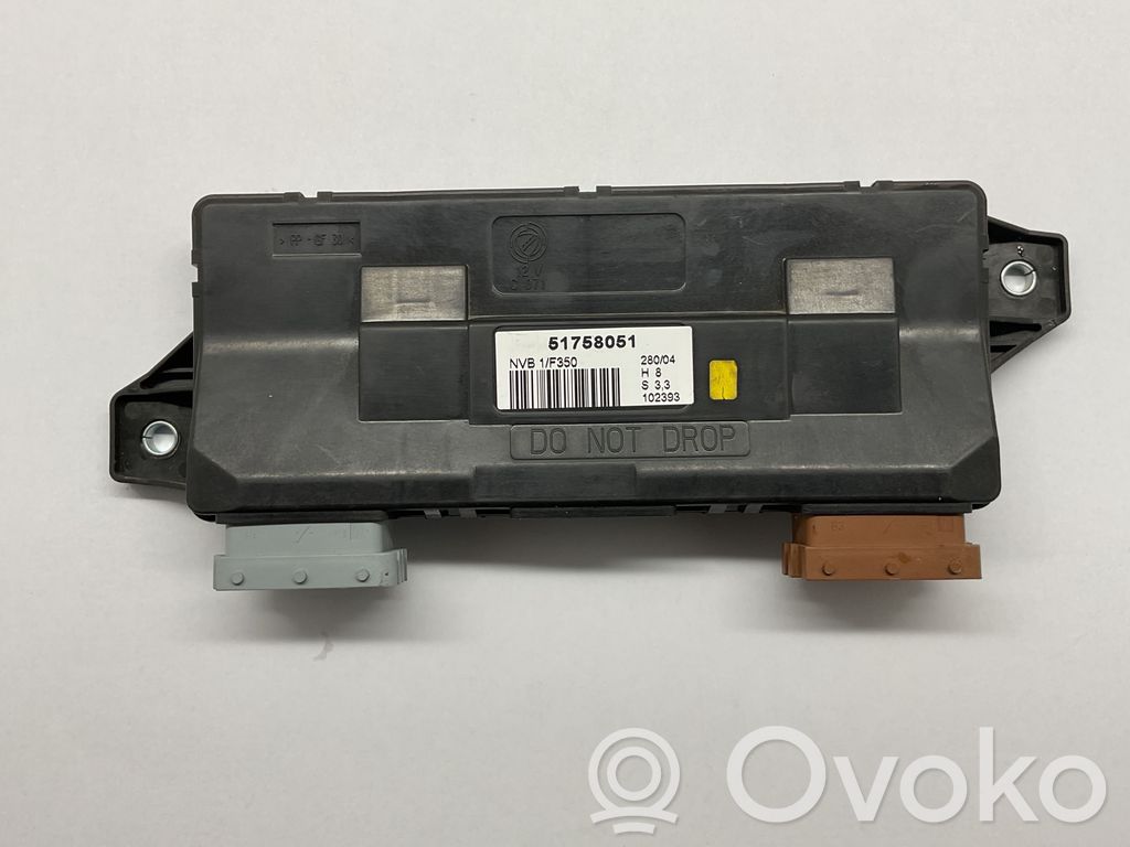 Lancia Musa Comfort/convenience module 