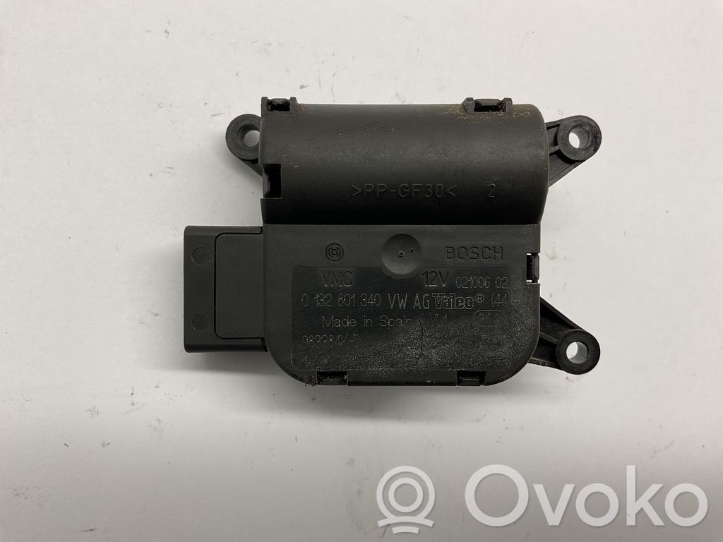 Volkswagen Caddy Motor/actuator clapetă aer 