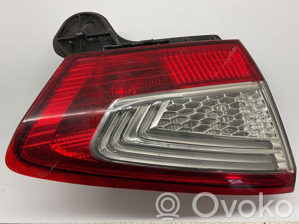 Ford Mondeo MK IV Takavalot 