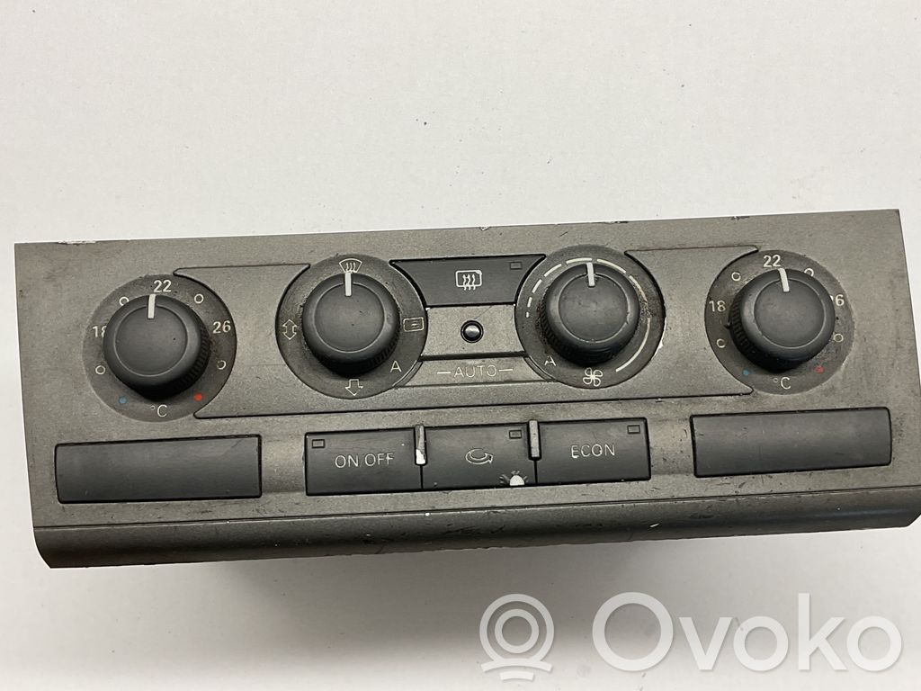 Audi A6 S6 C6 4F Climate control unit 