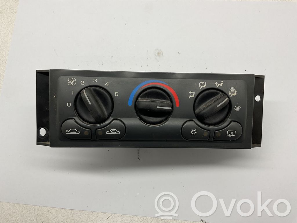 Opel Sintra Climate control unit 