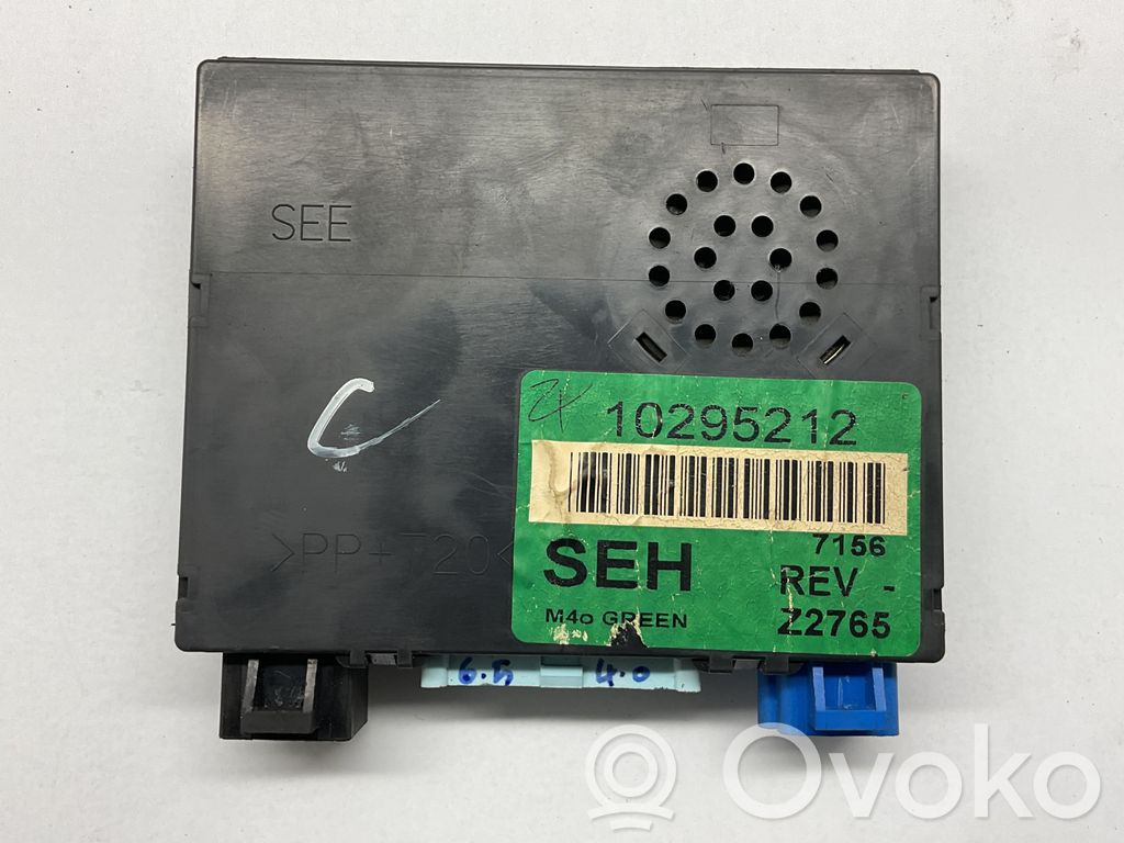 Opel Sintra Autres unités de commande / modules 