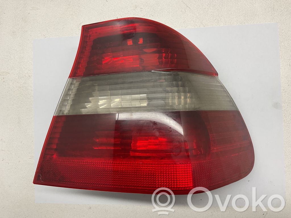 BMW 3 E46 Rear/tail lights 