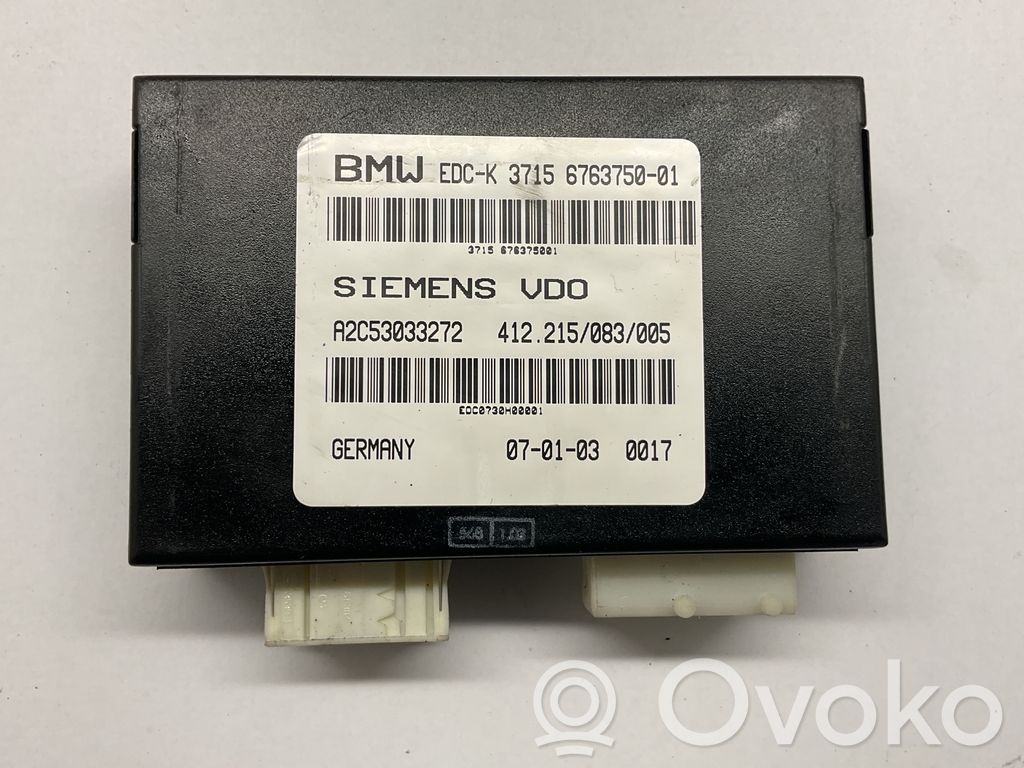 BMW 7 E65 E66 Gaismas modulis LCM 