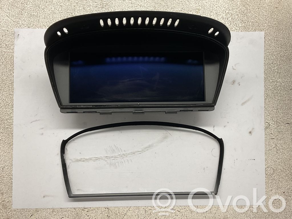 BMW 3 E90 E91 Screen/display/small screen 