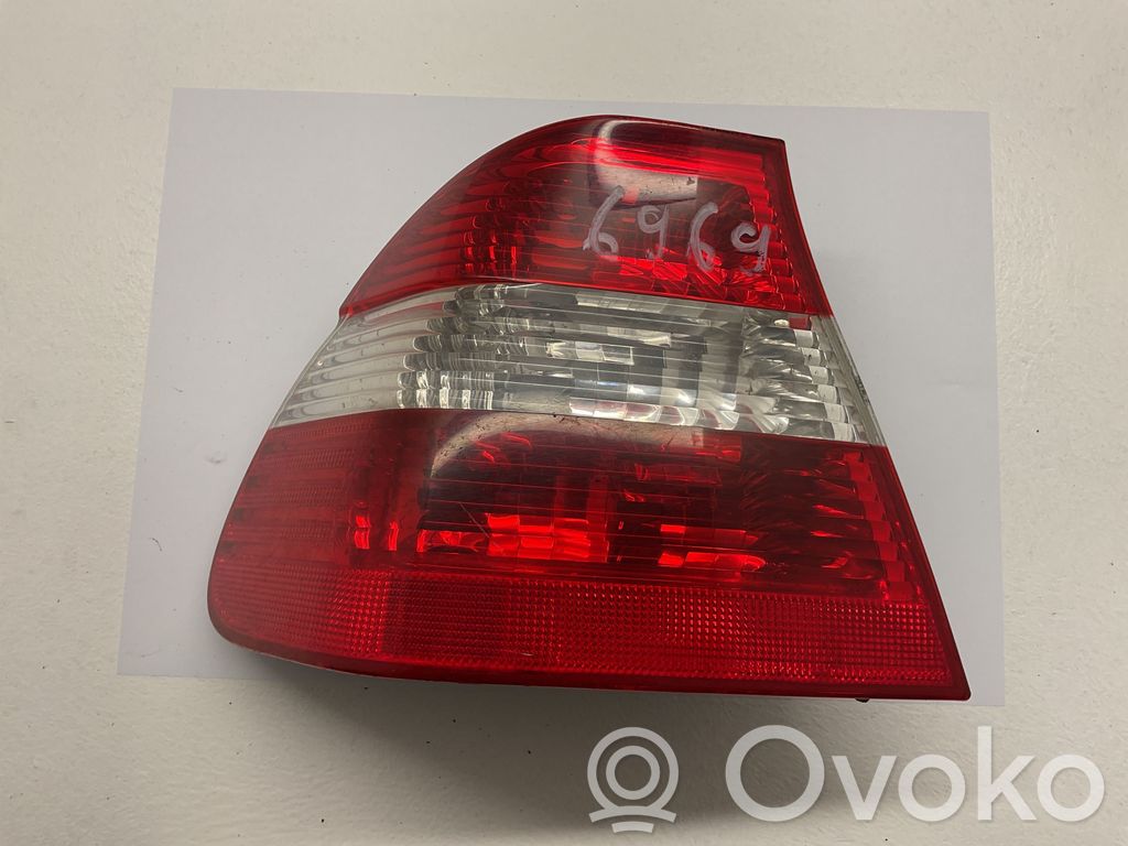 BMW 3 E46 Rear/tail lights 