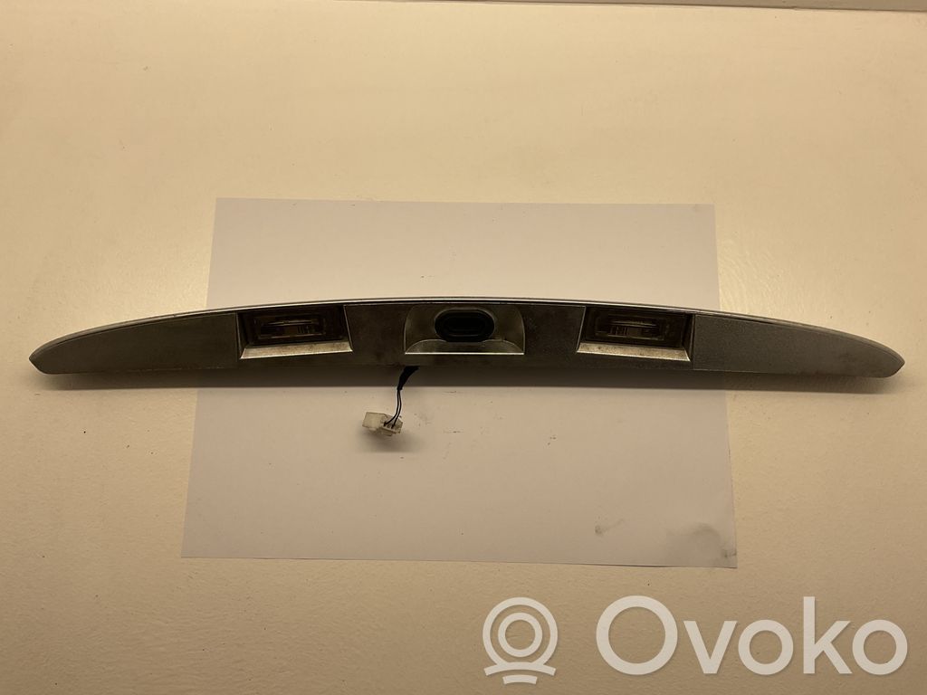 Lancia Musa Number plate light 