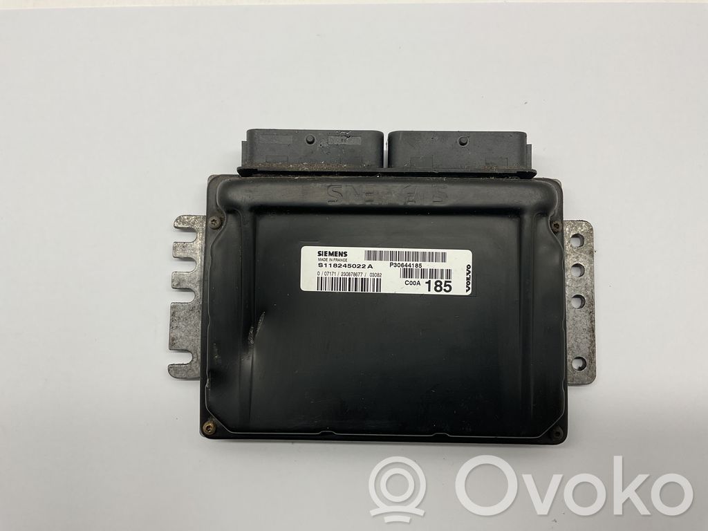 Volvo S40, V40 Engine control unit/module 