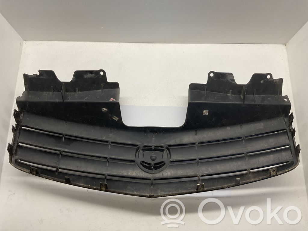 Maskownica / Grill / Atrapa górna chłodnicy   25716134,TND0BTR1ES