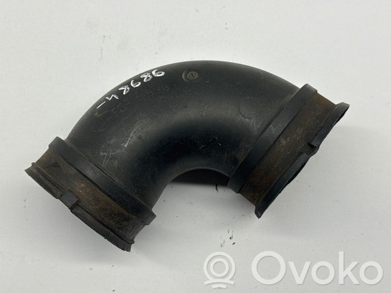 Opel Astra H Ilmanoton letku 