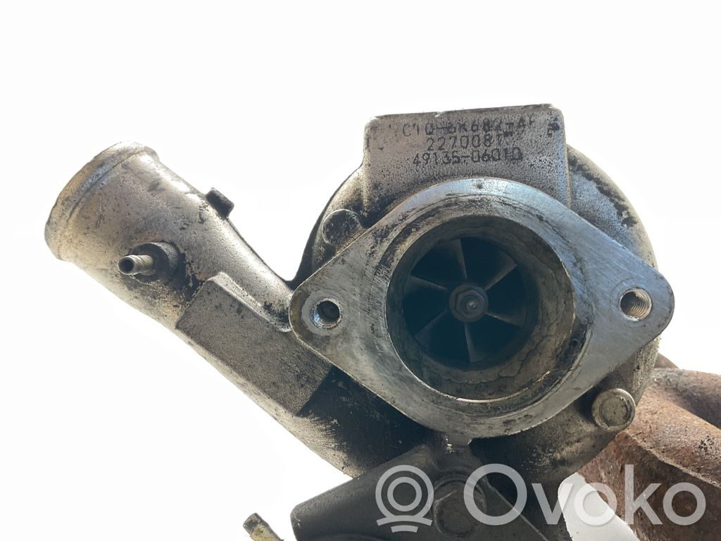 Ford Transit Turbo 