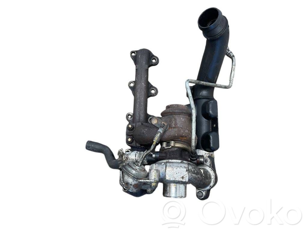Citroen Berlingo Turbo 