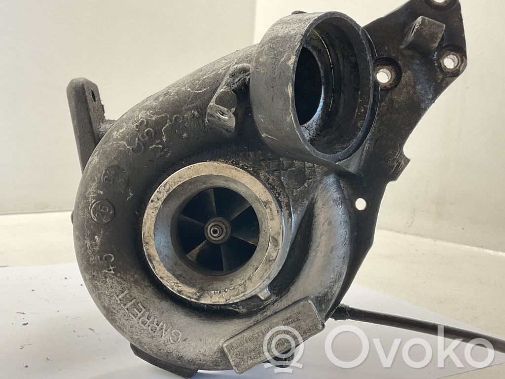 Turbina   A6460900080,AL0018GT18V,7274614