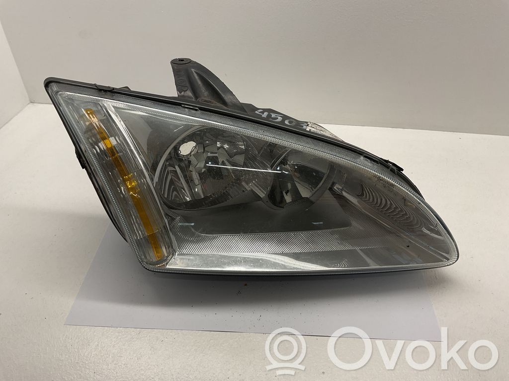 Ford Focus Scheinwerfer 