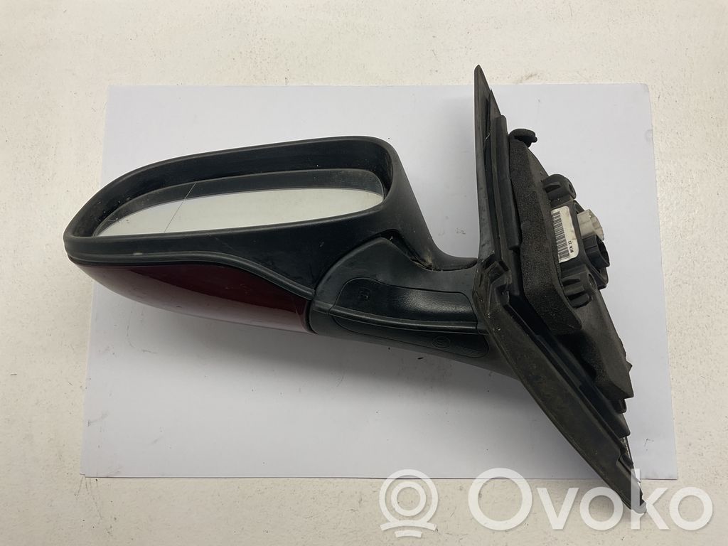Saab 9-3 Ver2 Elektryczne lusterko boczne drzwi przednich 