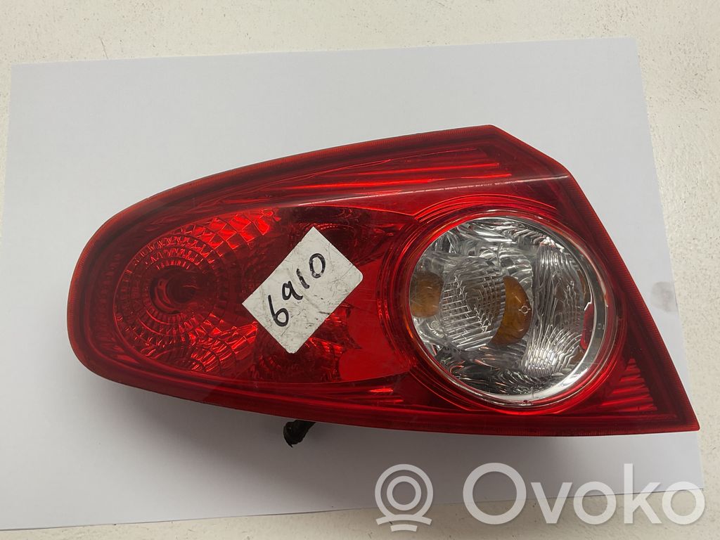 Chevrolet Lacetti Aizmugurējais lukturis virsbūvē 