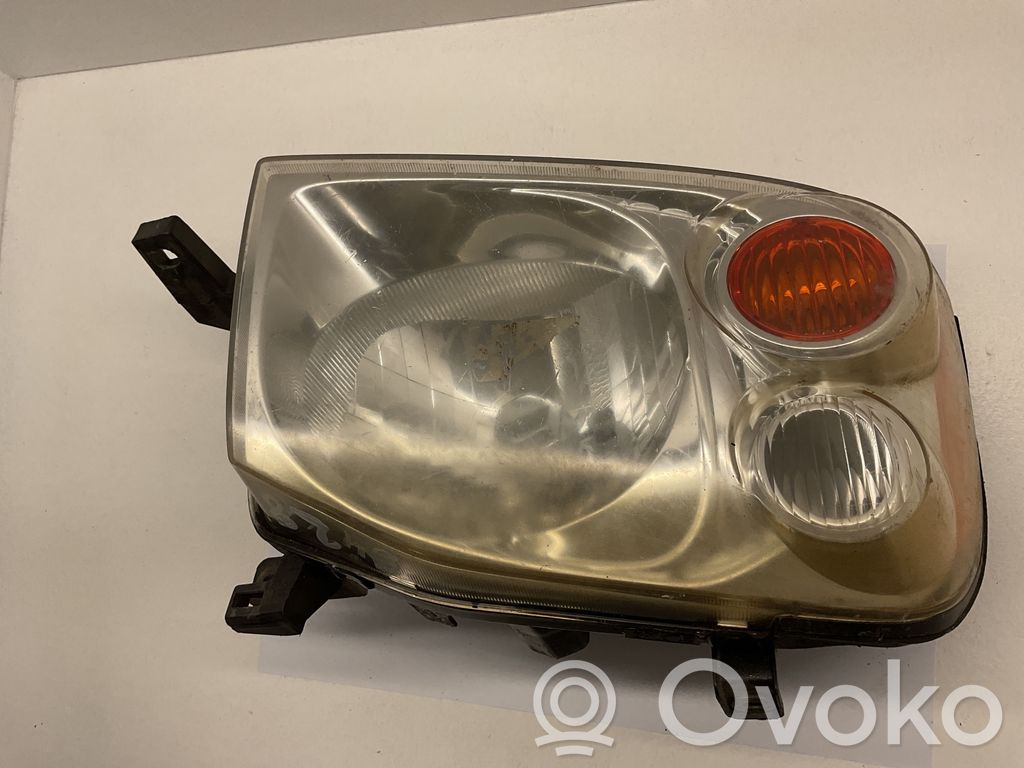 Land Rover Freelander Etu-/Ajovalo 