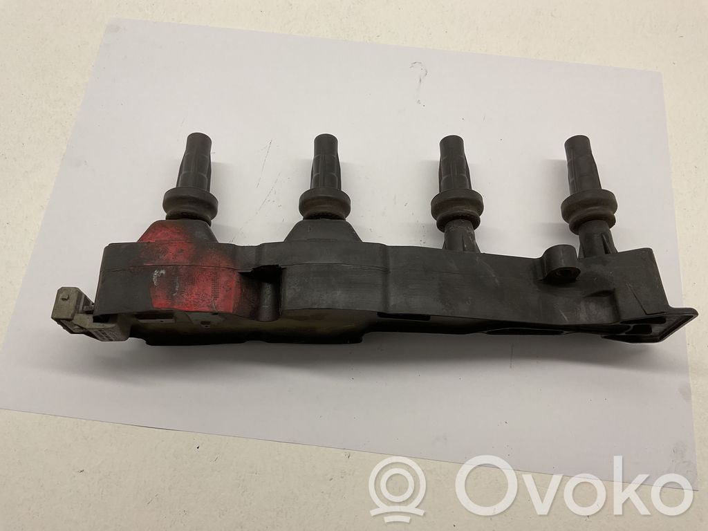 Citroen C3 Pluriel High voltage ignition coil 