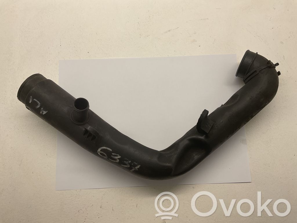 Skoda Octavia Mk2 (1Z) Furtun/conductă intercooler 