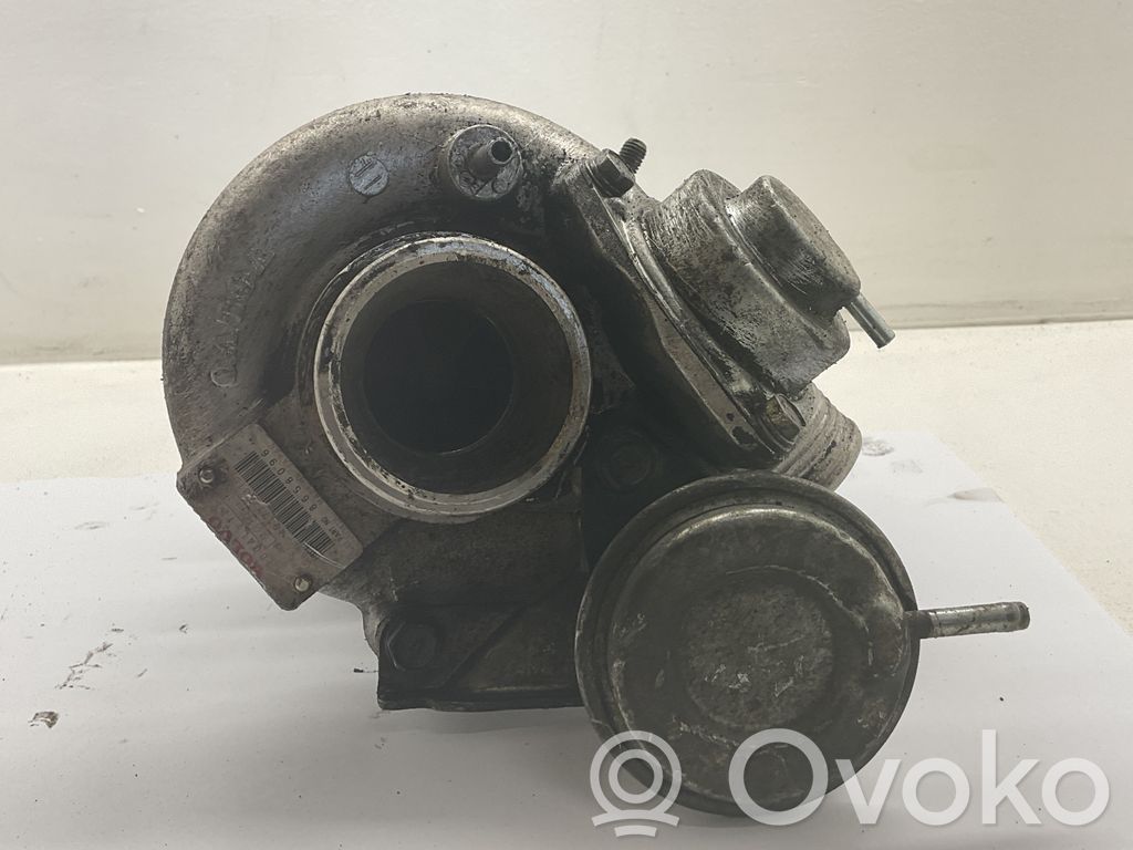 Volvo V70 Turbīna 