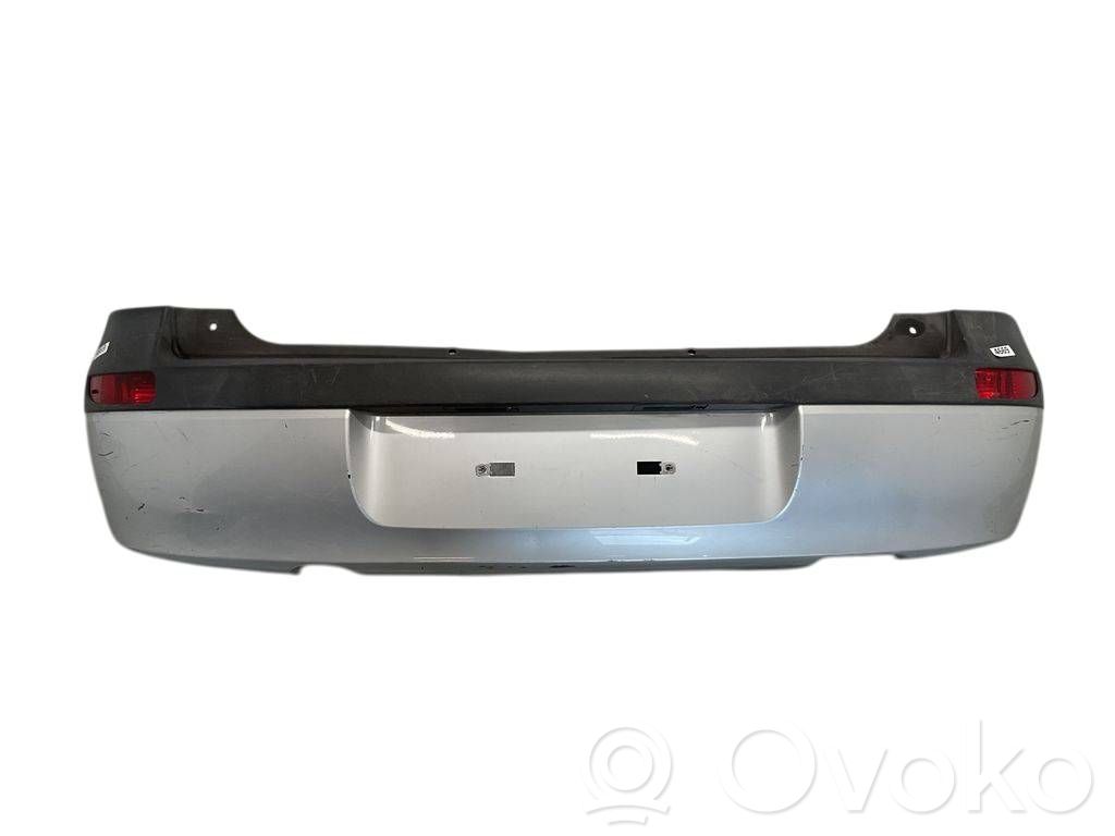 Opel Corsa C Бампер 