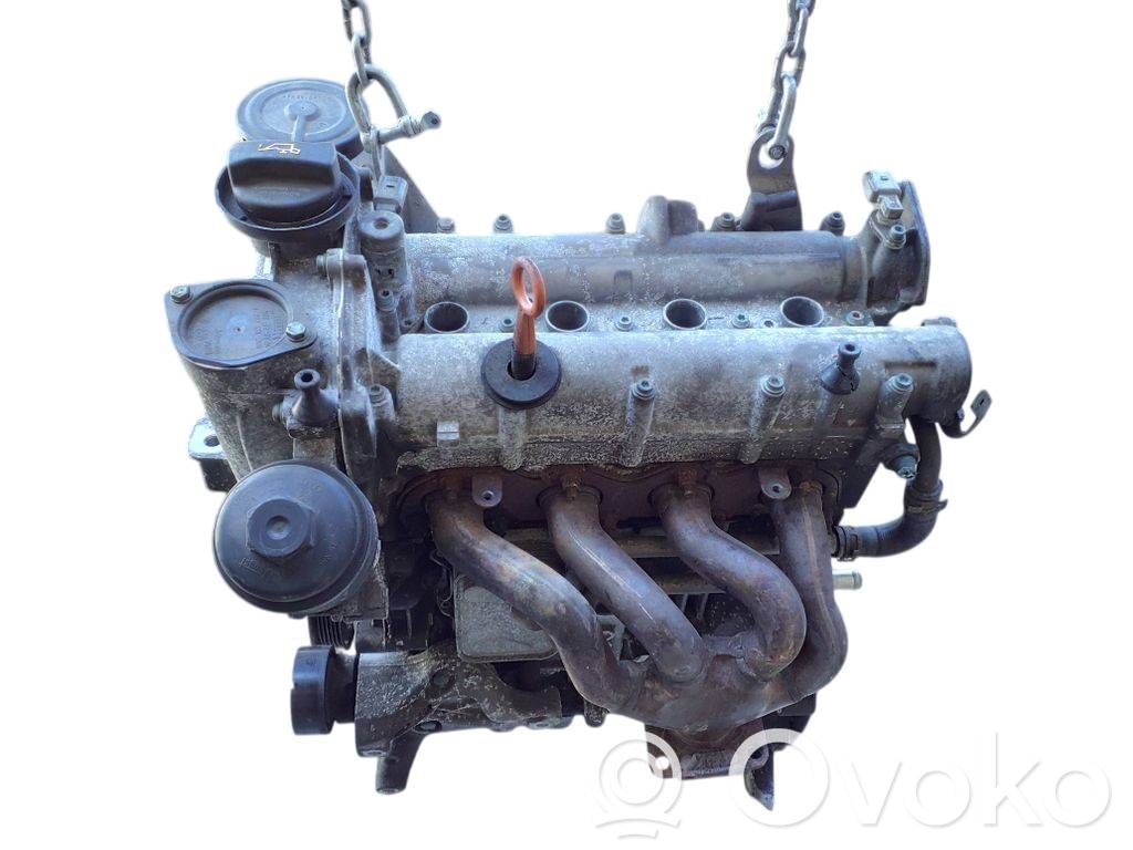 Volkswagen Golf V Motor 