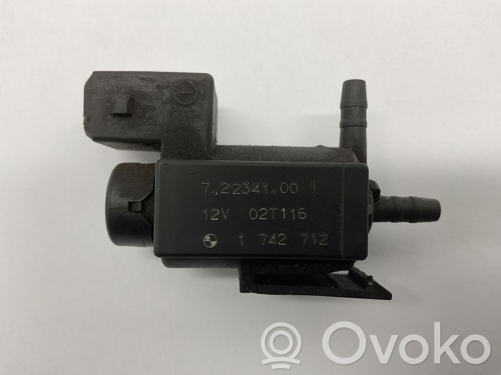 Electroválvula del turbo   72234100,1742712,02T116