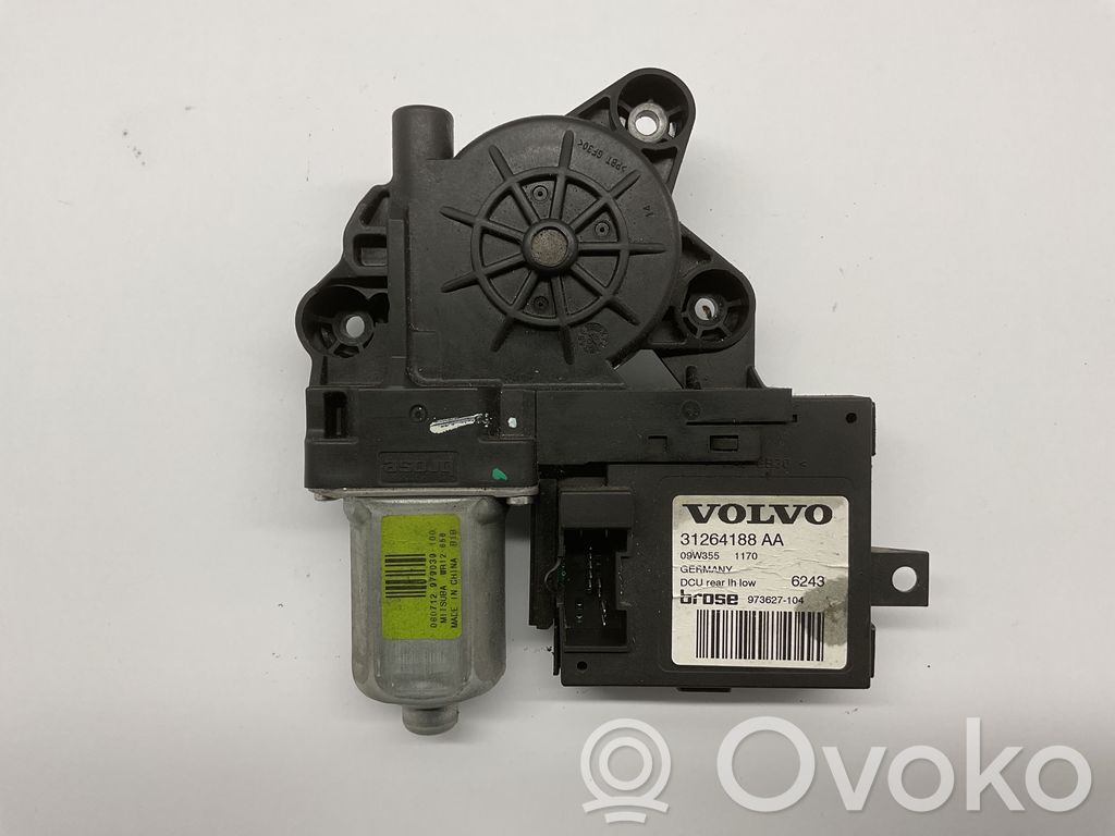 Volvo S40 Motor macara geam ușă spate 