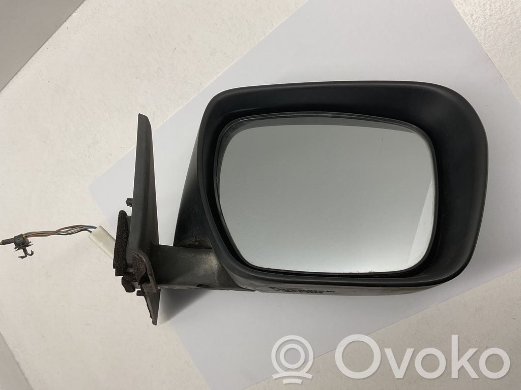 Mazda 5 Elektryczne lusterko boczne drzwi przednich 