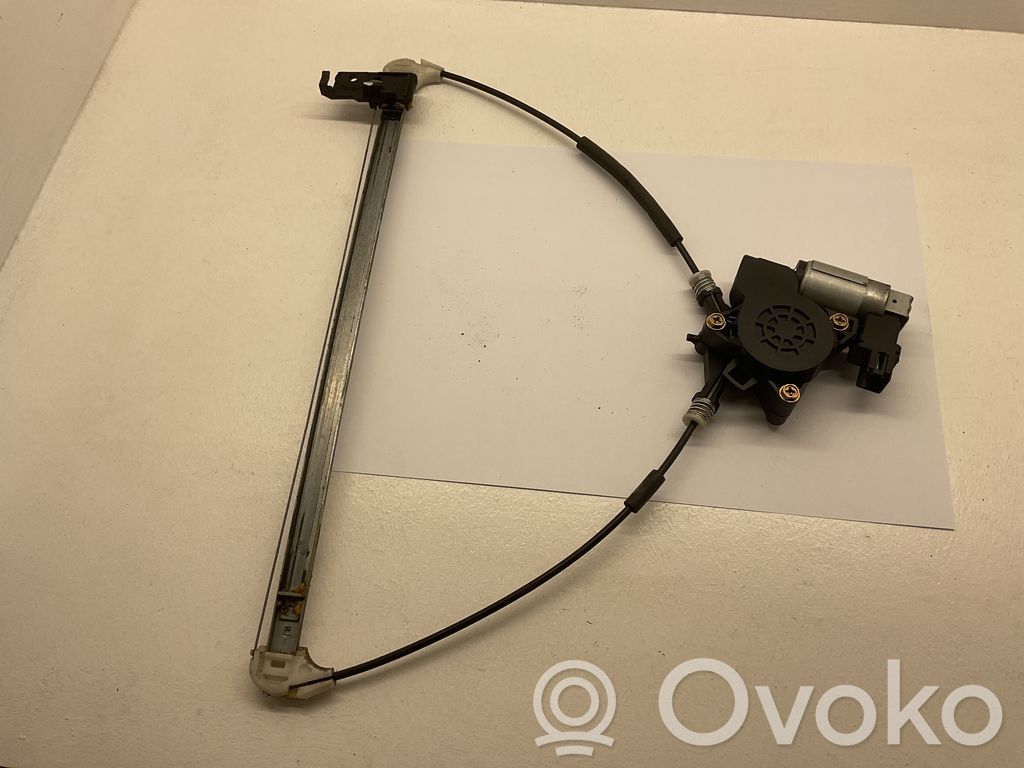 Mazda 5 Silnik regulatora szyby drzwi przednich 