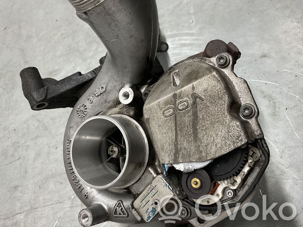 Audi A6 S6 C6 4F Turbina 