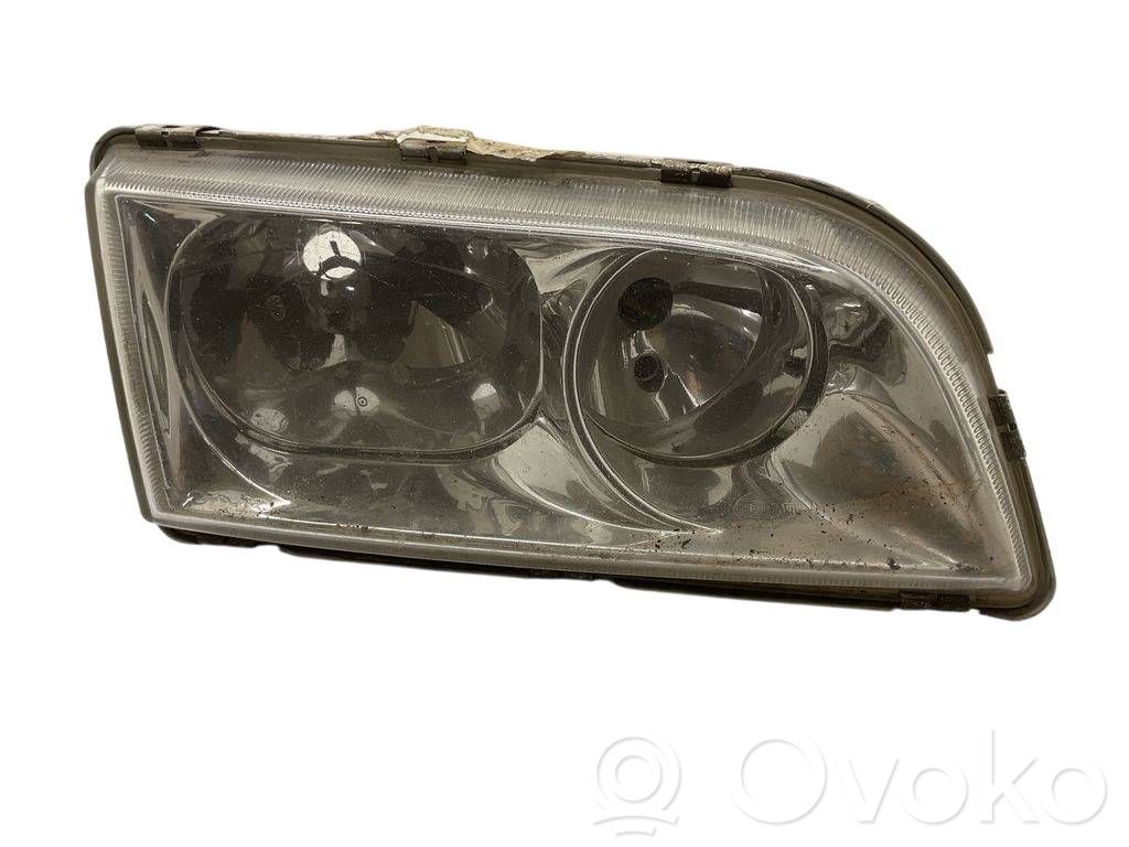 Volvo S40, V40 Scheinwerfer 
