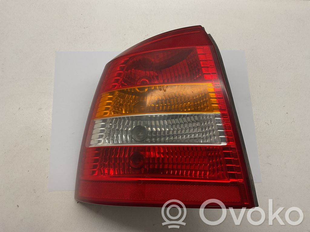 Opel Astra G Takavalot 