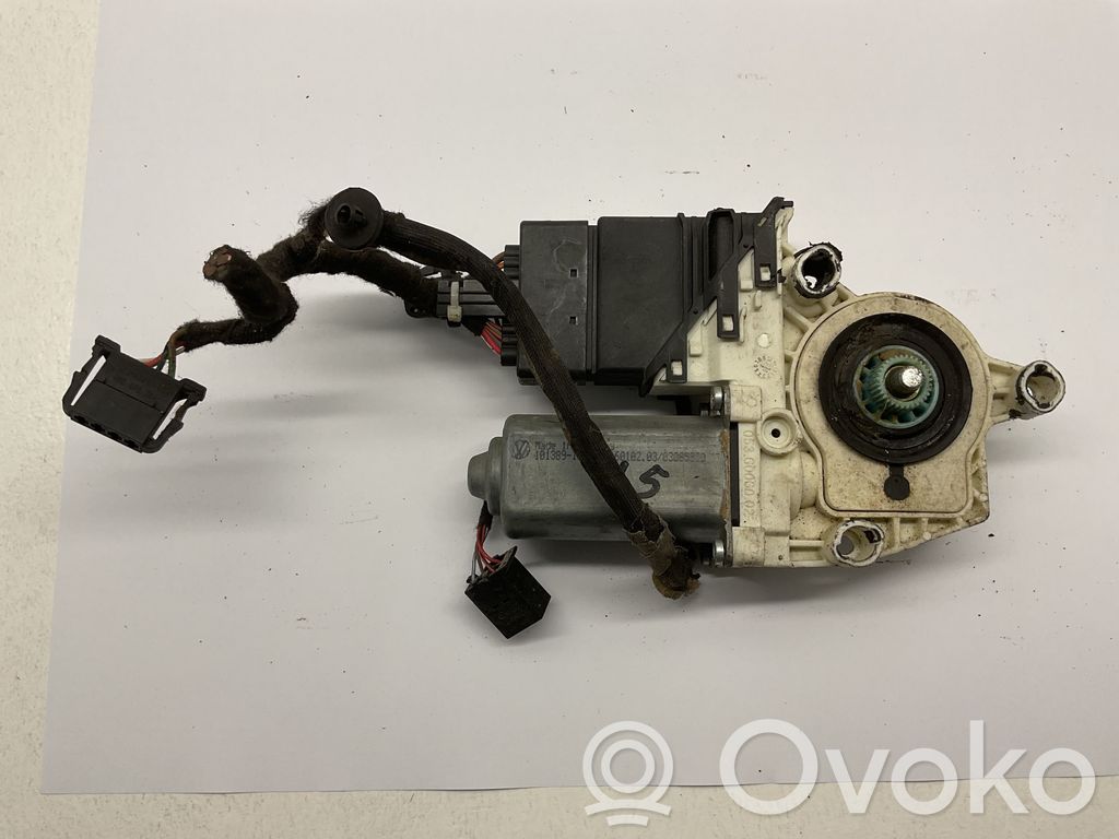 Volkswagen Golf IV Silniczek podnoszenia szyby drzwi tylnych 
