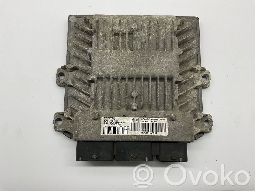 Fiat Ulysse Engine control unit/module 