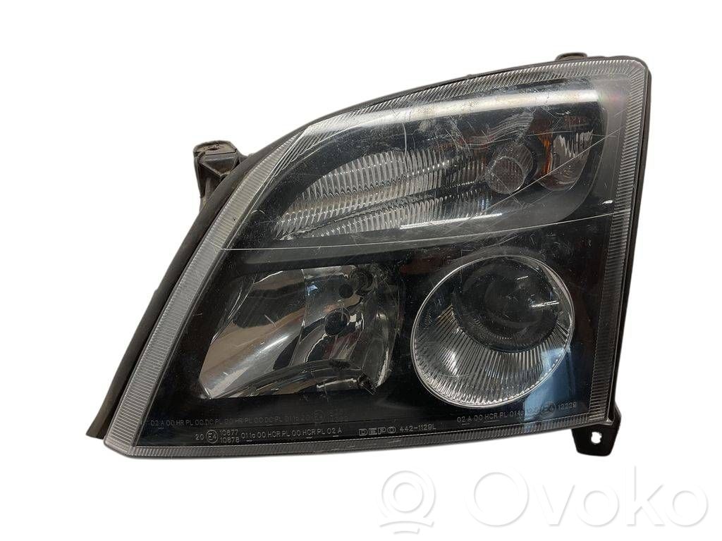 Opel Vectra C Faro delantero/faro principal 