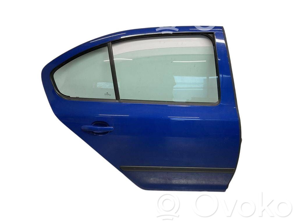 Skoda Octavia Mk2 (1Z) Puerta trasera 