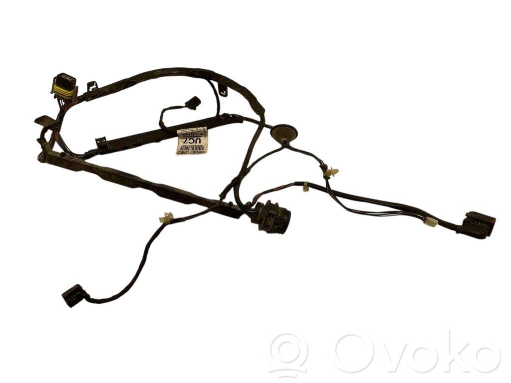 Cableado de puerta delantera   13221920,20051213,44920060503070840