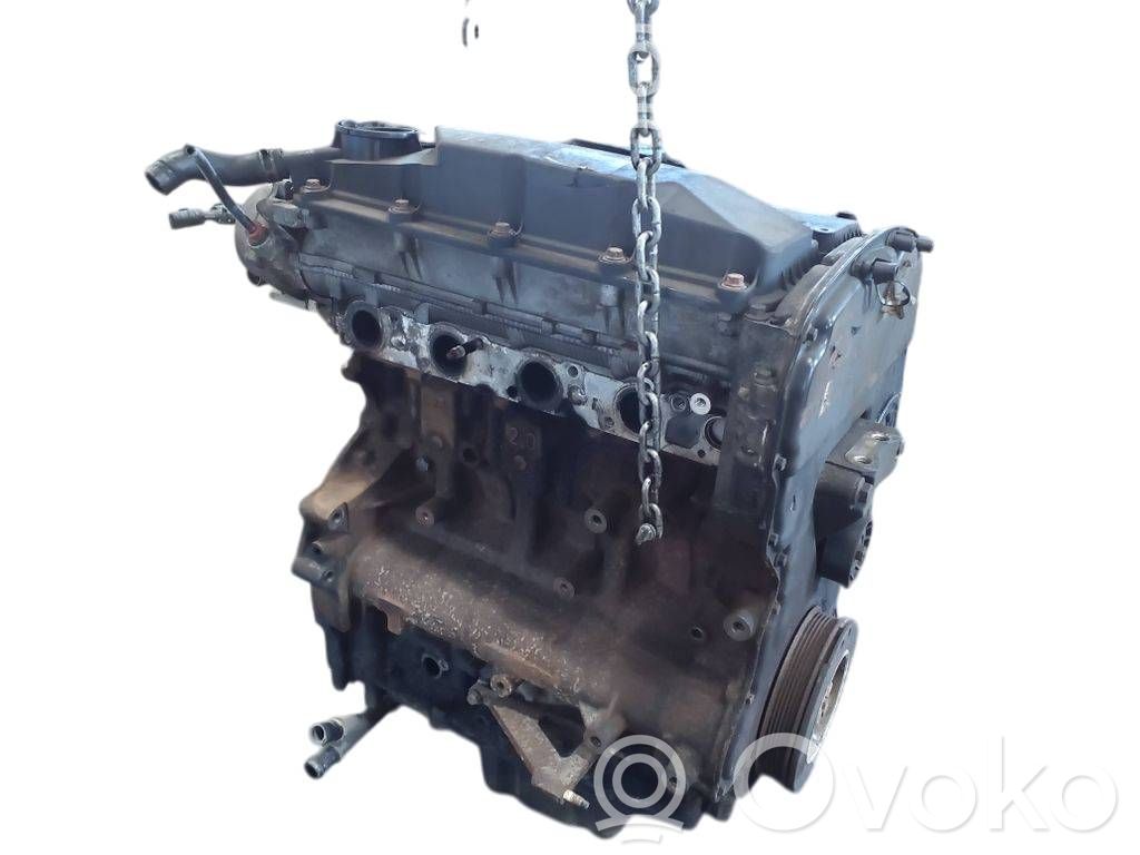Jaguar X-Type Engine 