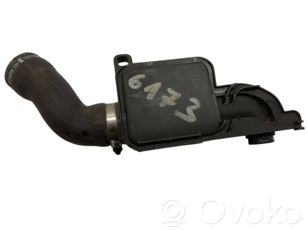 Peugeot 206 Tubo di aspirazione dell’aria 