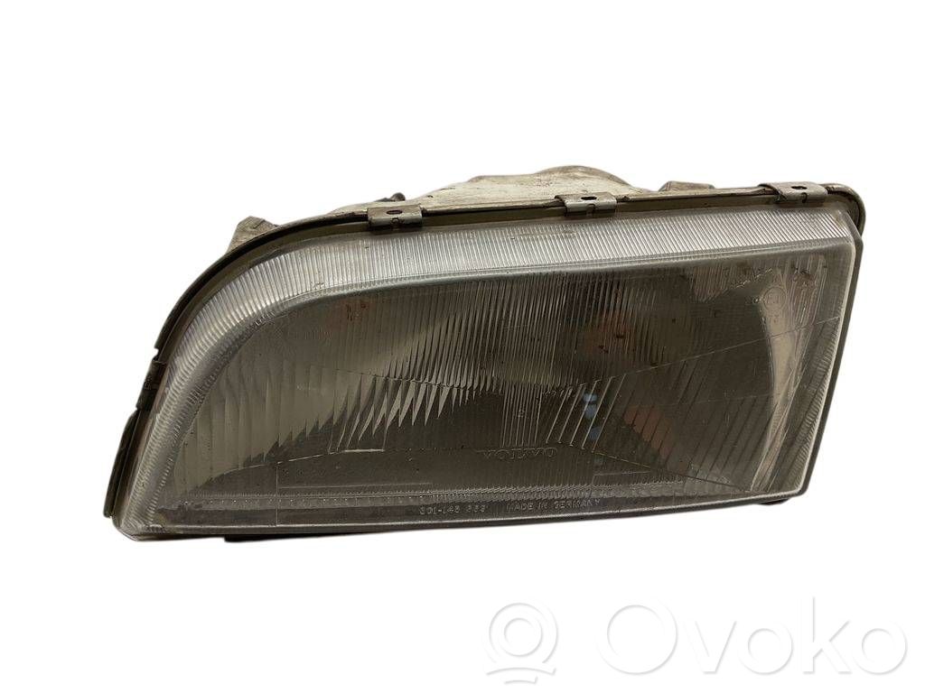Volvo S40, V40 Scheinwerfer 