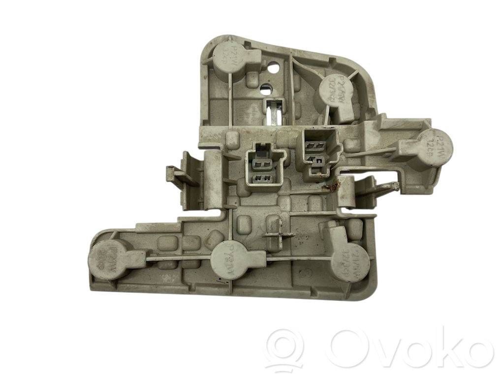 Volvo V50 Tail light bulb cover holder 