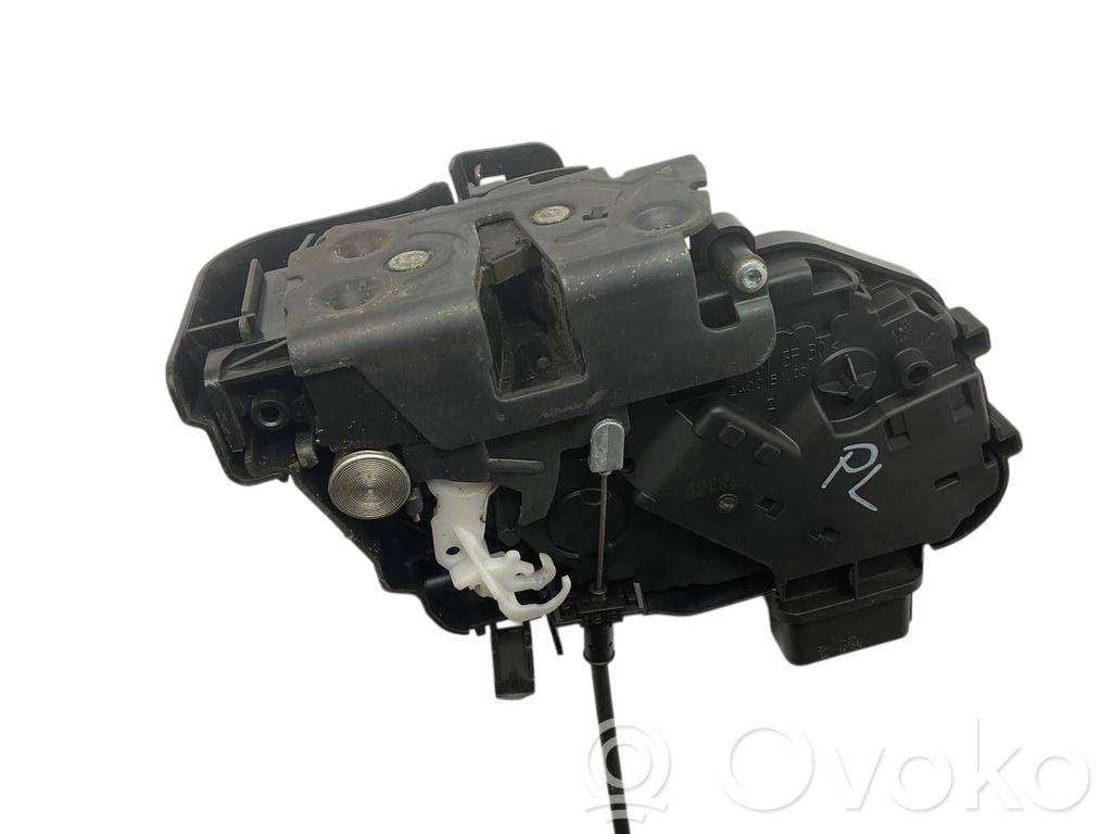 Volvo V50 Etuoven lukko 