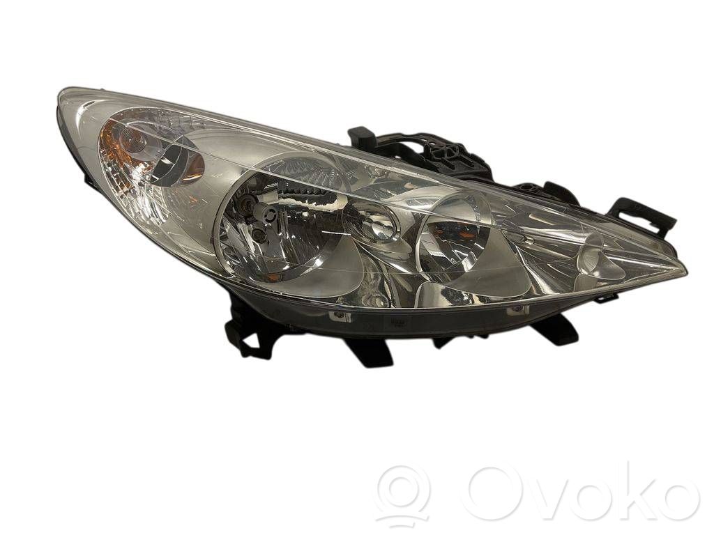 Scheinwerfer   9649986180,89045700