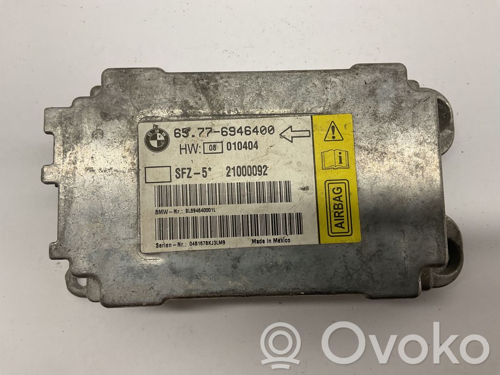 Airbag control unit/module   21000092,6946400